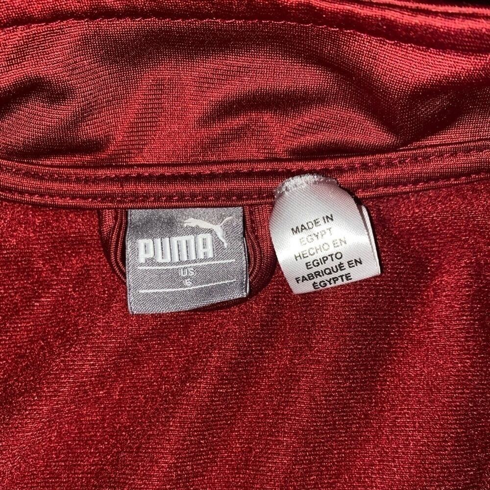 PUMA KIDS FULL ZIP JACKET SIZE 6 - Picture 3 of 3